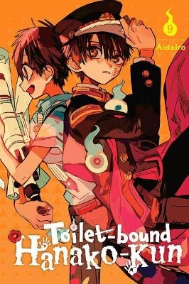 Toilet-bound Hanako-kun, Vol. 9 -  Aidairo