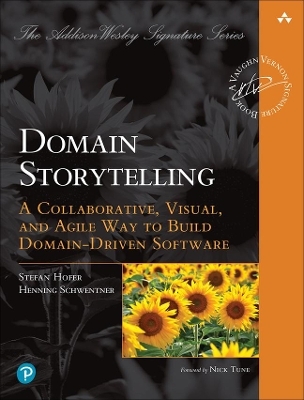 Domain Storytelling - Stefan Hofer, Henning Schwentner