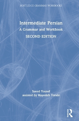 Intermediate Persian - Saeed Yousef, Hayedeh Torabi