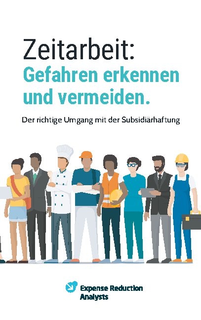 Zeitarbeit: Gefahren erkennen und vermeiden. - Robert Simon