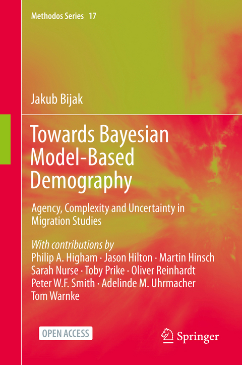 Towards Bayesian Model-Based Demography - Jakub Bijak