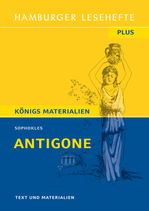Antigone von Sophokles (Textausgabe)