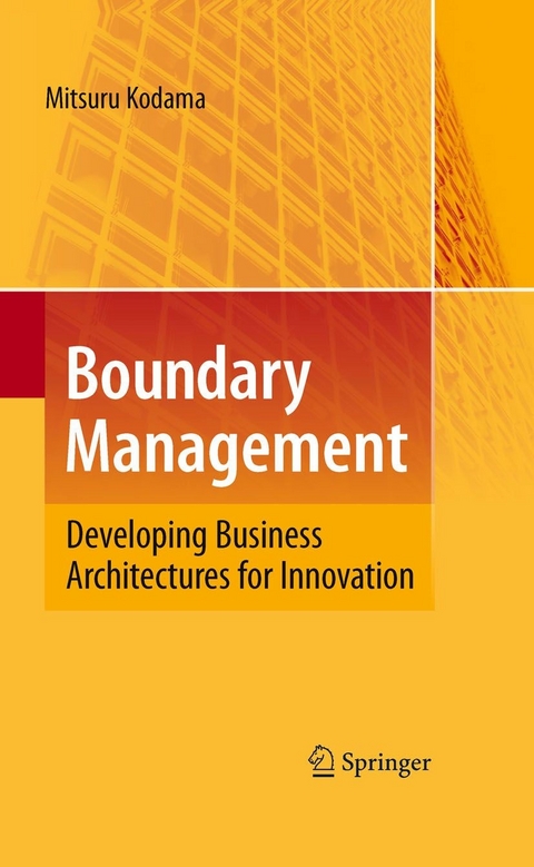 Boundary Management - Mitsuru Kodama