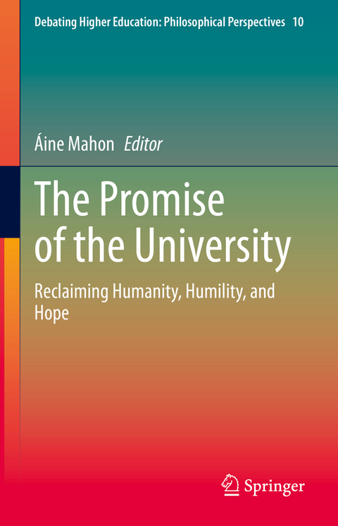 The Promise of the University - 