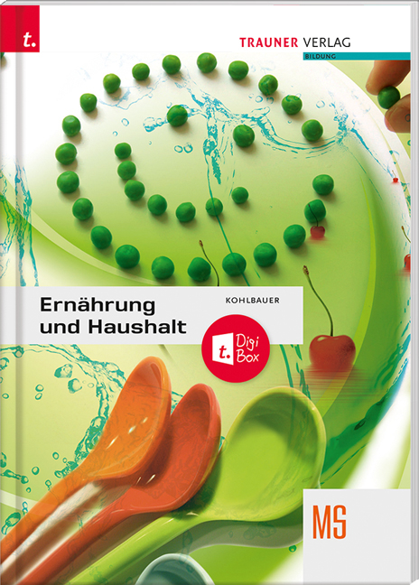 Ernährung und Haushalt + TRAUNER-DigiBox - Astrid Kohlbauer