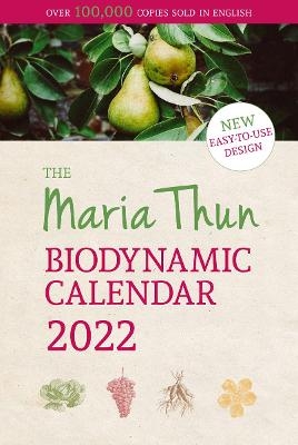 The Maria Thun Biodynamic Calendar - Matthias Thun