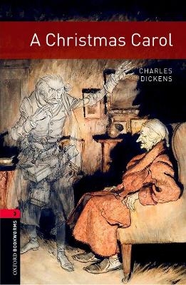 Oxford Bookworms Library: Level 3:: A Christmas Carol audio pack - Charles Dickens
