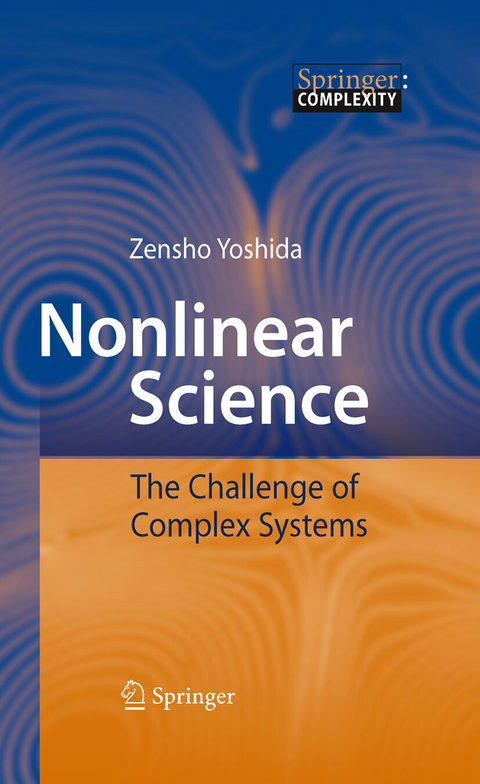 Nonlinear Science - Zensho Yoshida