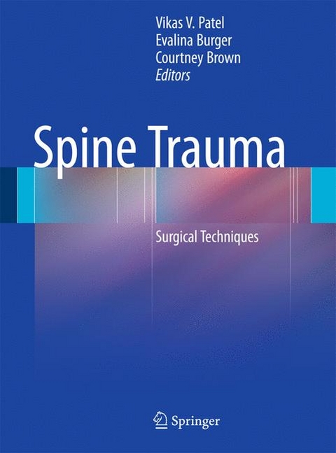 Spine Trauma - 