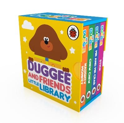 Hey Duggee: Duggee and Friends Little Library -  Hey Duggee