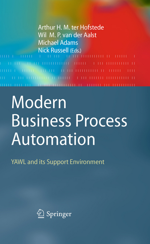 Modern Business Process Automation - 