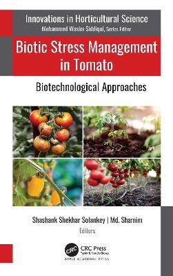Biotic Stress Management in Tomato - 