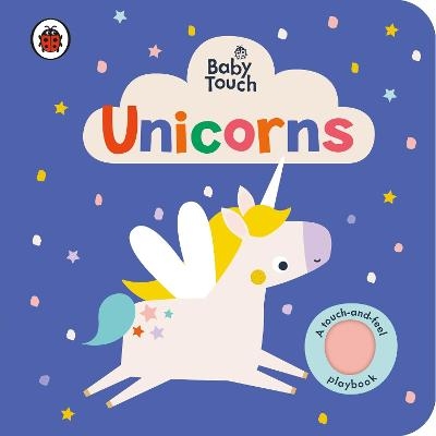 Baby Touch: Unicorns -  Ladybird