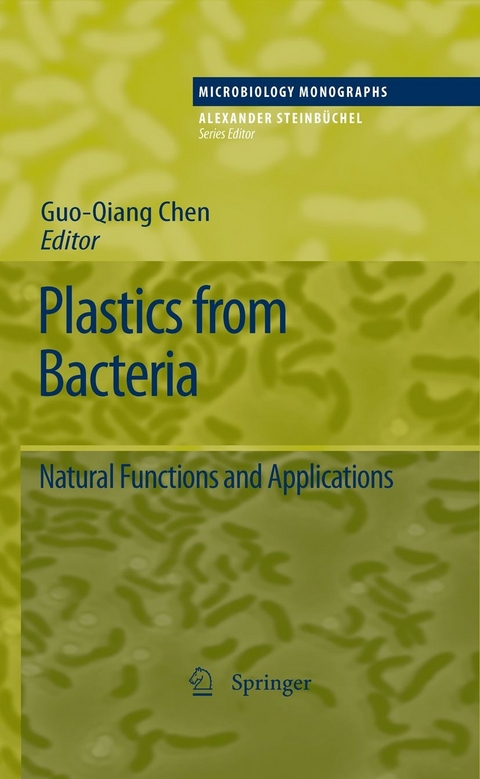 Plastics from Bacteria - 