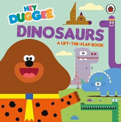 Hey Duggee: Dinosaurs -  Hey Duggee