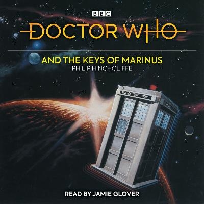 Doctor Who and the Keys of Marinus - Philip Hinchcliffe