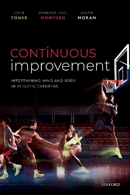 Continuous Improvement - John Toner, Barbara Montero, Aidan Moran