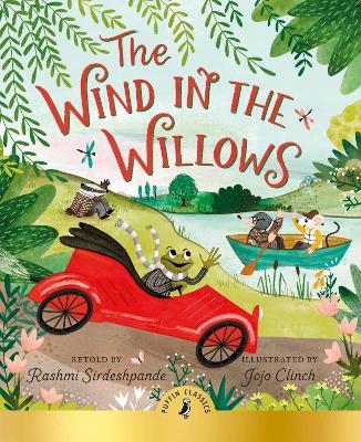 The Wind In The Willows - Rashmi Sirdeshpande