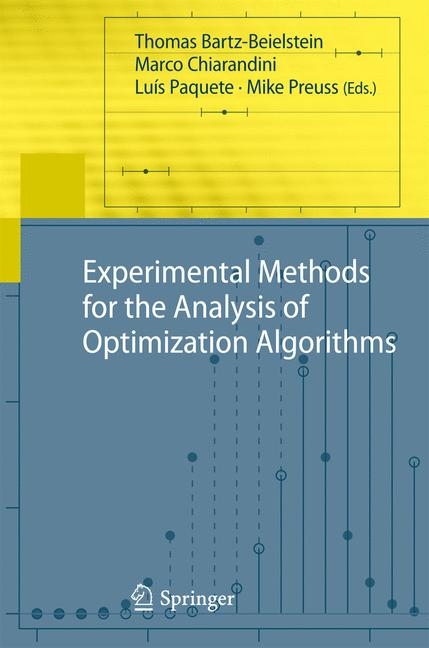 Experimental Methods for the Analysis of Optimization Algorithms - 