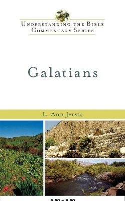 Galatians - L. Ann Jervis