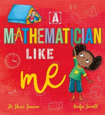 A Mathematician Like Me - Dr Shini Somara