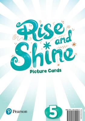 Rise and Shine (AE) - 1st Edition (2021) - Picture cards - Level 5