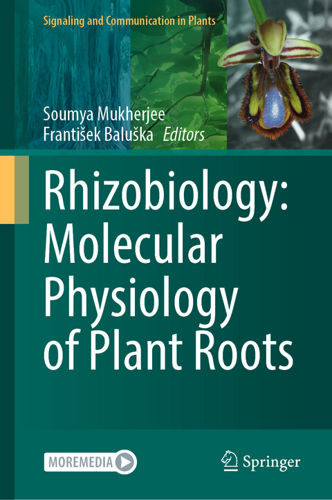 Rhizobiology: Molecular Physiology of Plant Roots - 