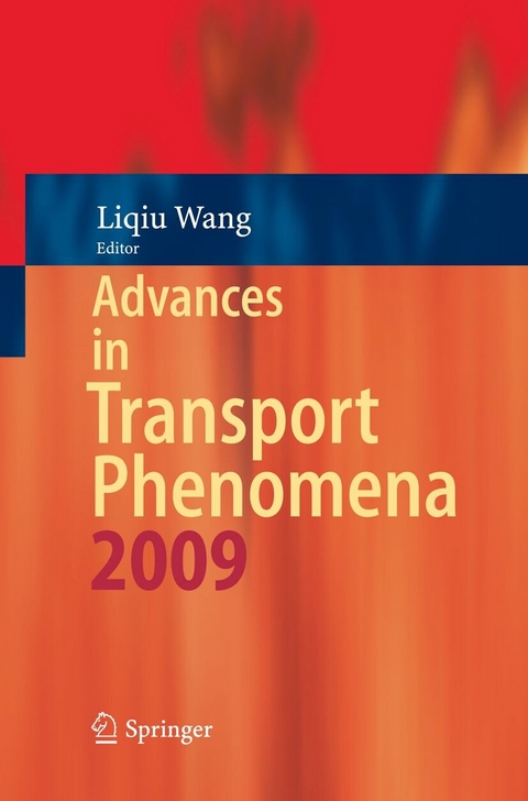 Advances in Transport Phenomena - 