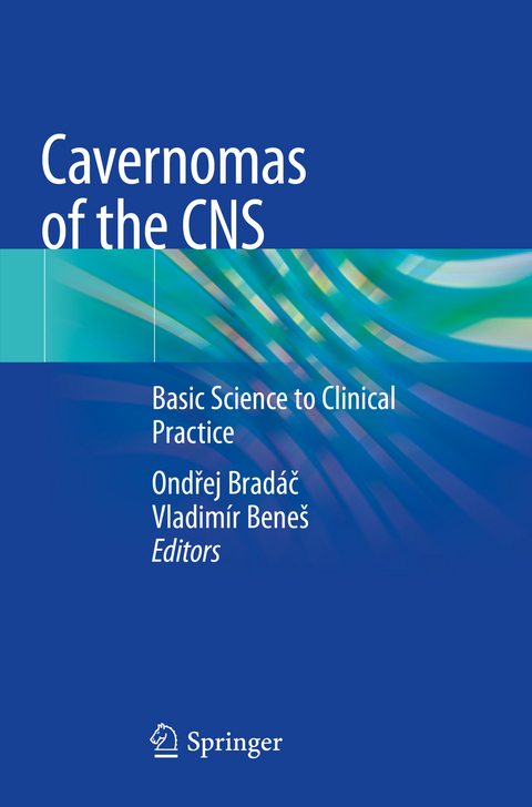 Cavernomas of the CNS - 