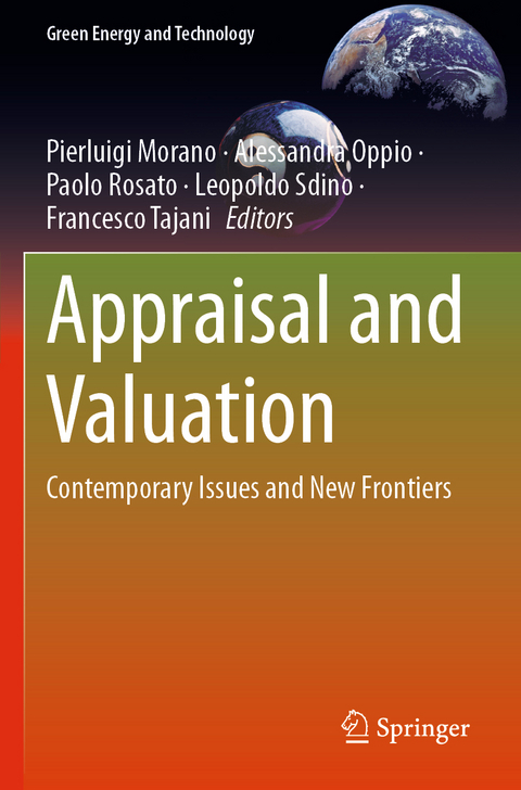 Appraisal and Valuation - 