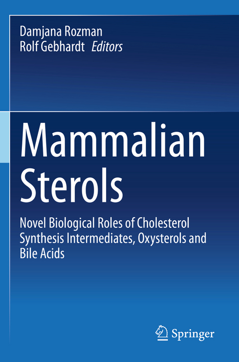 Mammalian Sterols - 