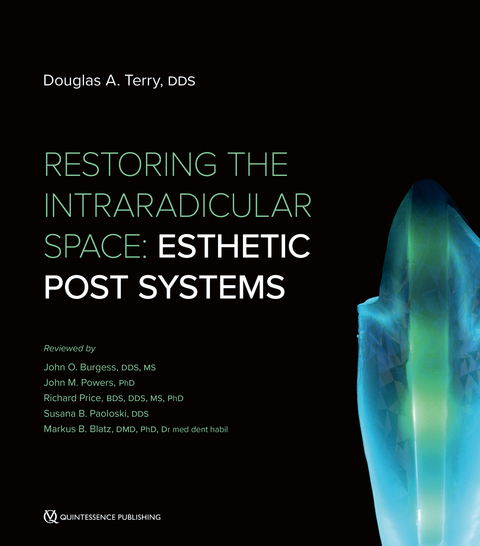 Restoring the Intraradicular Space - Douglas Terry