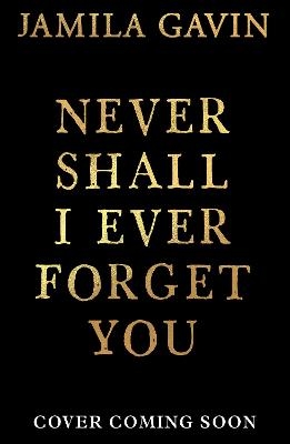 Never Forget You - Jamila Gavin