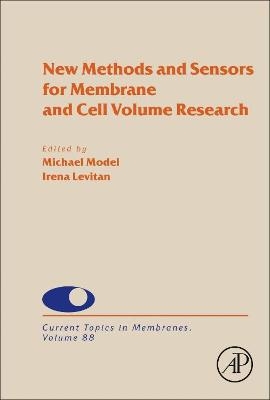 New Methods and Sensors for Membrane and Cell Volume Research - 