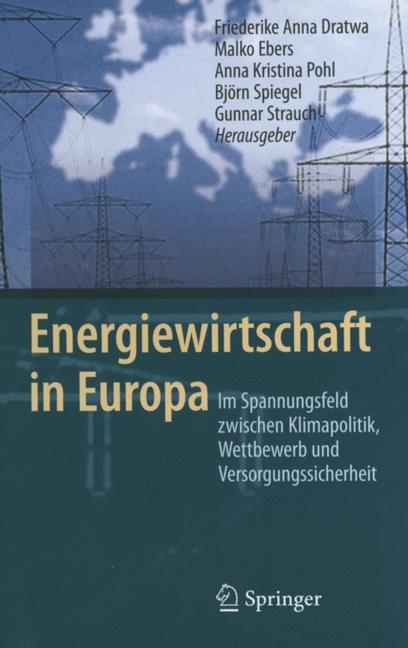 Energiewirtschaft in Europa - 