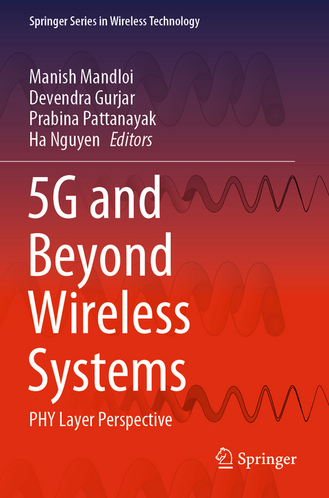 5G and Beyond Wireless Systems - 