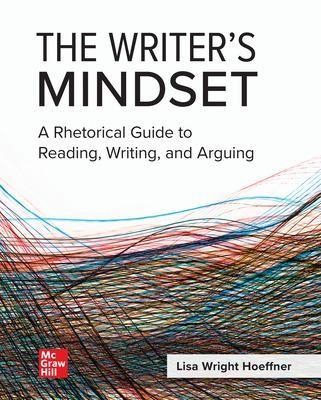 The Writer's Mindset - Lisa Hoeffner