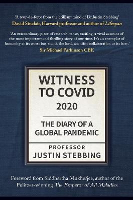 Witness to Covid: 2020 - Justin Stebbing