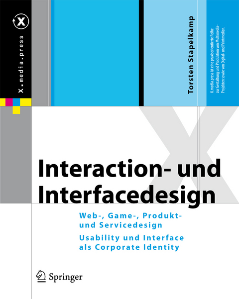 Interaction- und Interfacedesign - Torsten Stapelkamp