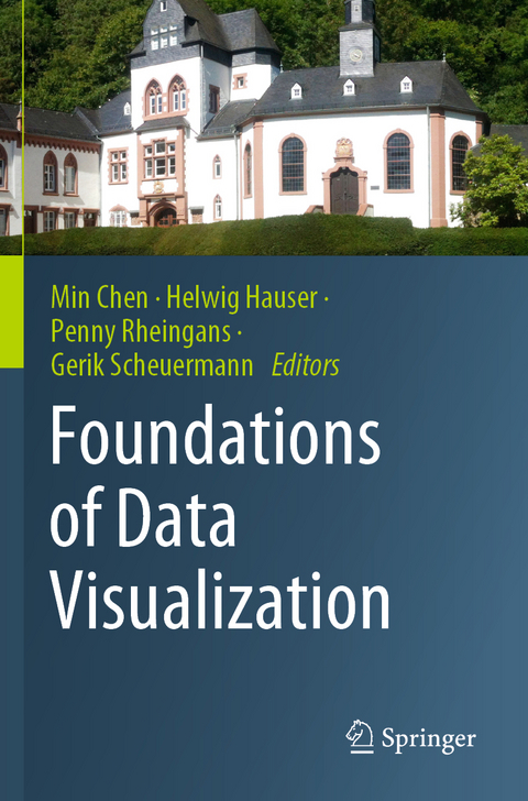 Foundations of Data Visualization - 