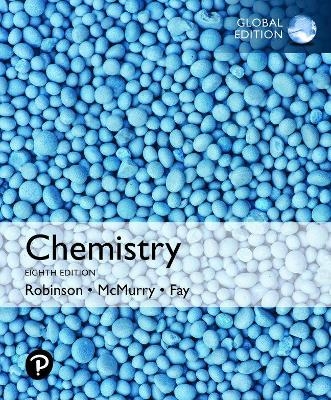 Chemistry plus Pearson Modified MasteringChemistry with Pearson eText, Global Edition - John McMurry, Robert Fay, Jill Robinson