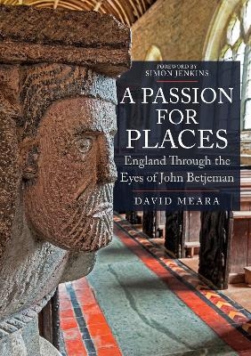 A Passion For Places - David Meara