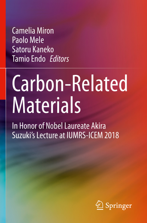 Carbon-Related Materials - 