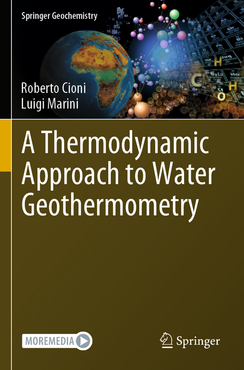 A Thermodynamic Approach to Water Geothermometry - Roberto Cioni, Luigi Marini