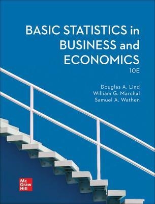 Basic Statistics in Business and Economics - Douglas Lind, William Marchal, Samuel Wathen