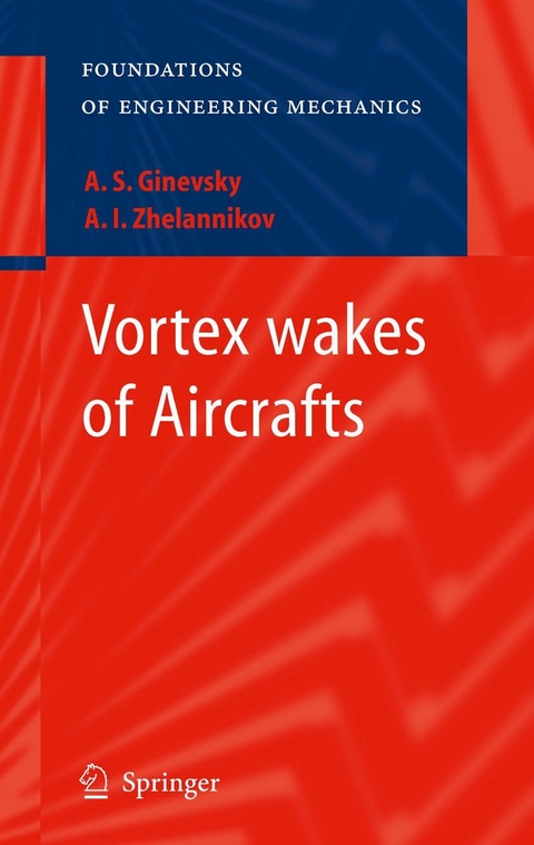 Vortex wakes of Aircrafts - A.S. Ginevsky, A. I. Zhelannikov