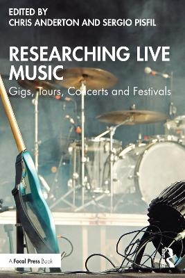 Researching Live Music - 