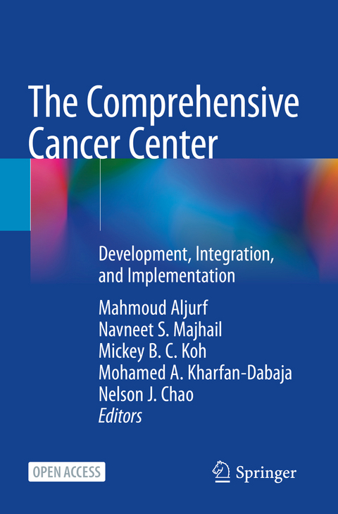 The Comprehensive Cancer Center - 