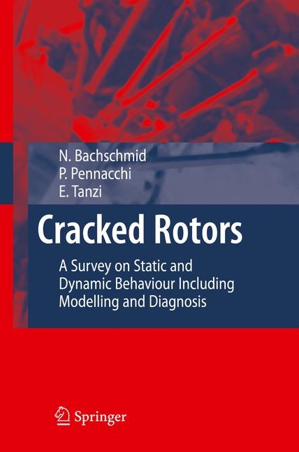 Cracked Rotors - Nicoló Bachschmid, Paolo Pennacchi, Ezio Tanzi