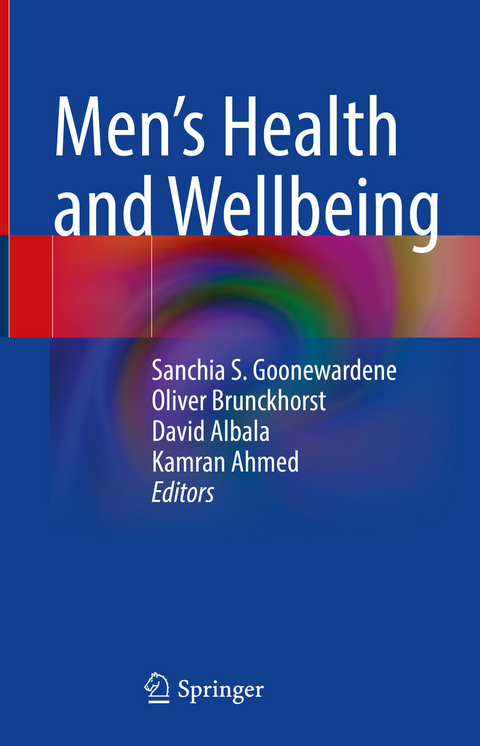 Men’s Health and Wellbeing - 